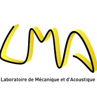 Laboratoire de Mécanique et d'Acoustique-LMA(@LMA_UMR7031) 's Twitter Profile Photo