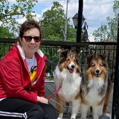Gen Xer, Hiking with my dogs, music, reading, sports fan. Animal lover. Sheltie mom. No DM’s please.