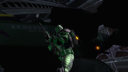 Deaths_Gun_'s profile picture. I am Lex Luthor's personal Super Soldier Bodyguard and hitman. I don't talk Talking is for the weak. Expert Marksman, Speedster and Mental powers