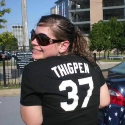 #whitesox 
Lifelong Chicago White Sox fan ⚾❤️