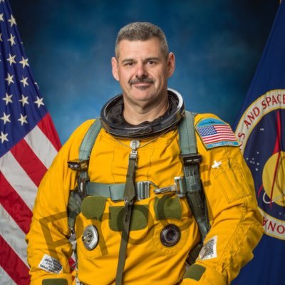 Personal Account - Just an Auburn Graduate that does a lot of things: NASA flight crew (SEO), Team Roper, Engineer, Husband, Father & Chicken Farmer.