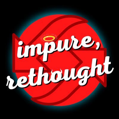 examining how purity, patriarchy, and profit shape our culture. all thoughts blasphemous, sinful, and impure welcome 😎hosts @megplant_parm and @village_witch