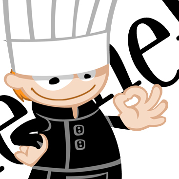 sacando el chef que todos llevamos dentro :-)