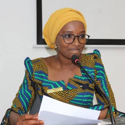 Présidente du Réseau des Jeunes Sahéliens pour le Climat au Mali, Vice-présidente Nationale 2023 JCI Mali. Étudiante en Ingénierie télécom à l’ENI-ABT