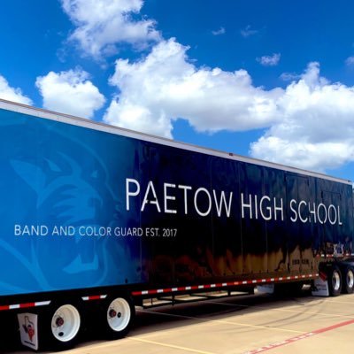 This is the official twitter account of the Paetow Panther Bands.