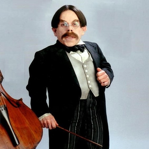 MaestroFlitwick's profile picture. Music Master and Charms Professor at Hogwarts School of Witchcraft and Wizardry.