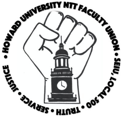 The official account of the teaching faculty union at Howard University. #EndThe7YearCap