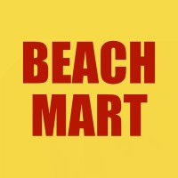 🏖 BEACH MART(@beachmart) 's Twitter Profile Photo