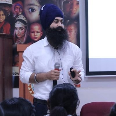 Speaker/Sewadar at @allaboutsikhi