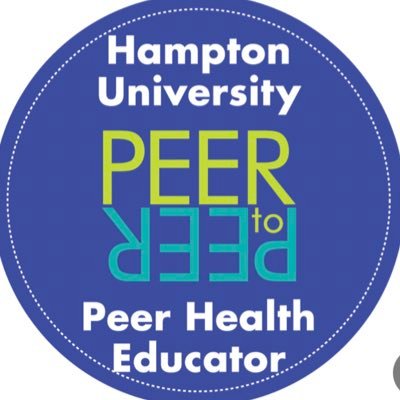 Hampton University Peer Health Educators