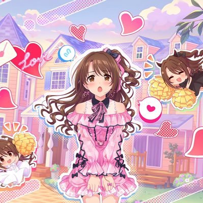 ただただアイマスが好き 蘭子・灯織・貴音推し。 無言フォロー失礼致しますm(_ _)m 成人済み