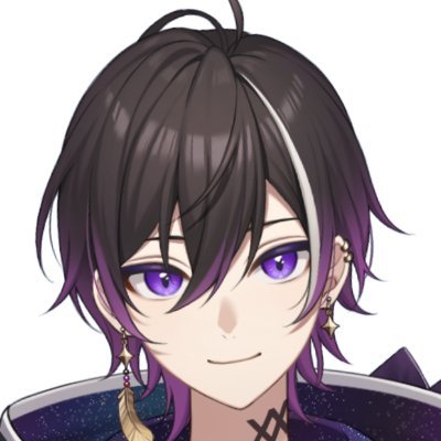 夜百すがら🎴💫鴉天狗Vtuberさんのプロフィール画像