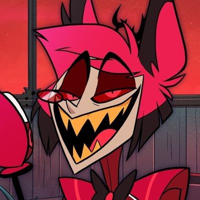 (This is a parody account with no connection to the creators of Hazbin hotel) 18+ rp, no minors