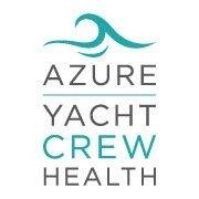 Azure provides health, life and accident insurance for yacht crew worldwide.