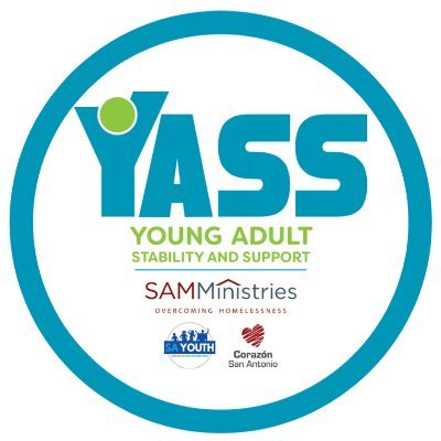The YASS Center is a safe space for young adults to access critical resources on their path to self-sufficiency.