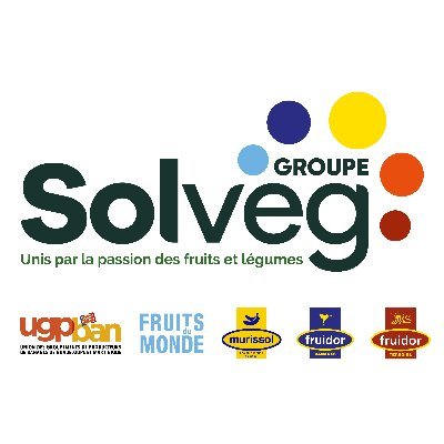 Unis par la passion des #fruitsetlegumes

Le Groupe Solveg réunit 5 activités : l'UGPBAN, Fruits du Monde, Murissol, Fruidor Bananes et Terroirs.