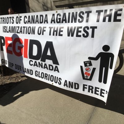 Founded in 2015, Pegida Canada reports on the activities of organizations and individuals that threaten Western democracy. God keep our land glorious and free.