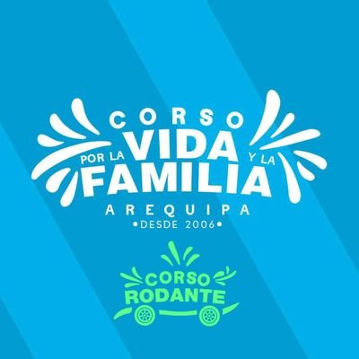 Página Oficial del Corso por la Vida y la Familia de Arequipa.
+ DE 180 000 personas en las calles defendiendo y promocionando la vida y la familia. 🎉💙💛❤️