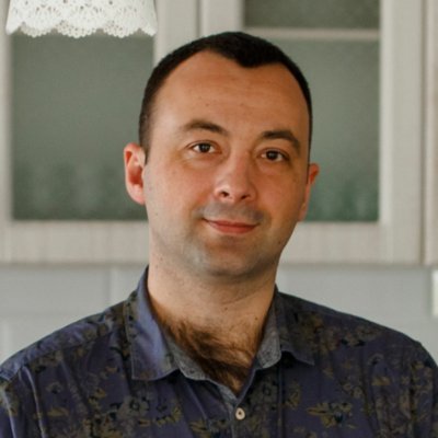 ☮️ My name is Aliaksandr. I am fond of Kotlin. I am working as an Android developer.