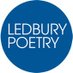 Ledbury Poetry (@LedburyPoetry) Twitter profile photo