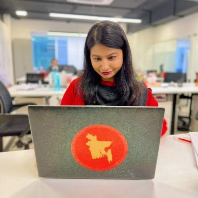 Made in Bangladesh 🇧🇩
Startups and fuchka.
#dhakaism