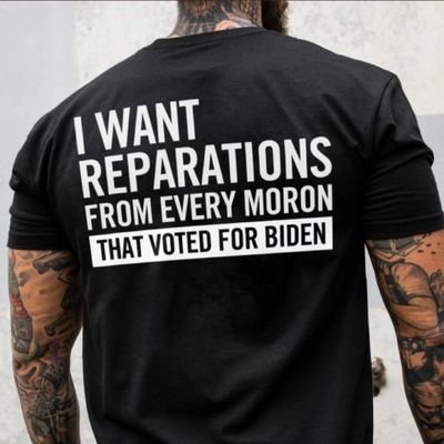 CarlosCiroA's profile picture. No DMs, please.
Jesus is Lord! God bless America!
Donald J. Trump IS our president...45/47
MAGA