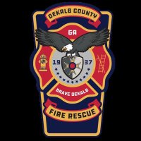 DeKalb County Fire Rescue(@DCFRpubaffairs) 's Twitter Profile Photo