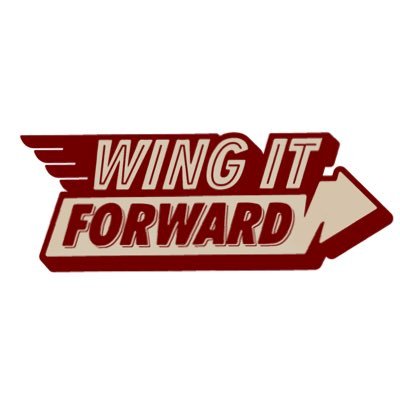 WingItForward's profile picture. Wing It Forward was founded with a mission: Deliver great wings to our customers while giving something back to the world.🍗