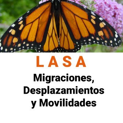 Promovemos el debate académico sobre las corrientes migratorias que se originan o tienen como destino America Latina y el Caribe @lasacongress