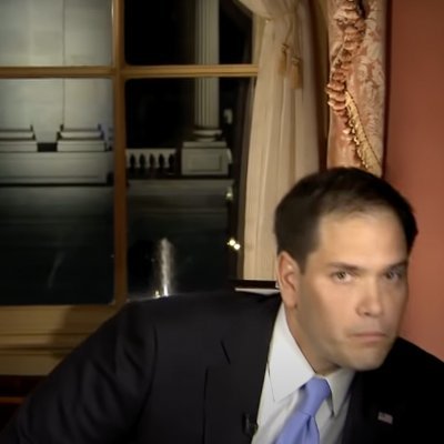 Searching for Florida's Senior Senator Marco Rubio