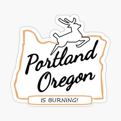 PortlandisBURNING