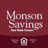 Monson Savings Bank(@BankMonson) 's Twitter Profile Photo