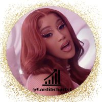 Cardi B Charts(@CardiBCharts7) 's Twitter Profileg