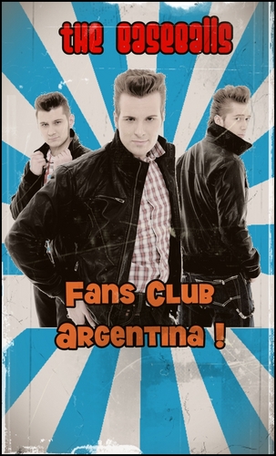 FC-Love in this Club with The Baseballs (OFICIAL) - ARGENTINA
