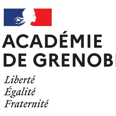 Compte Twitter de l'inspection pédagogique de physique-chimie de l'académie de Grenoble