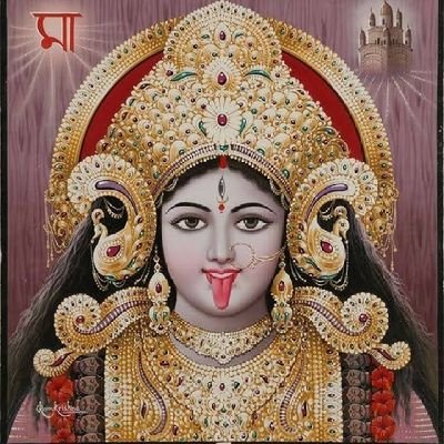 मां दुर्गा की लाडली हूं ना झुकी हूं ना झुकूंगी
सत्य मेरा धर्म है भगवा मेरी जान