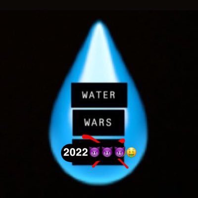 OFFICIAL Newsome Water Wars 22 Twitter Account