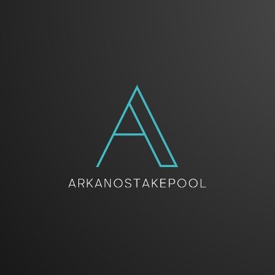 Arkano Stake Pool | 
Ticker: 0AKN0 | 
$ADA #Cardano #0AKN0