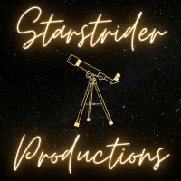 Starstrider Productions (@starstriderpods) 's Twitter Profile