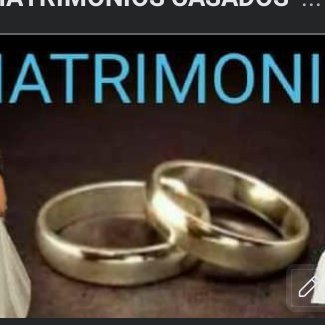 Matrimonios casados y juntados