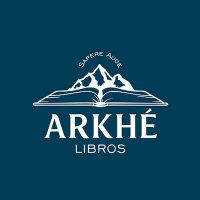 Arkhé Libros(@ArkheLibros) 's Twitter Profile Photo