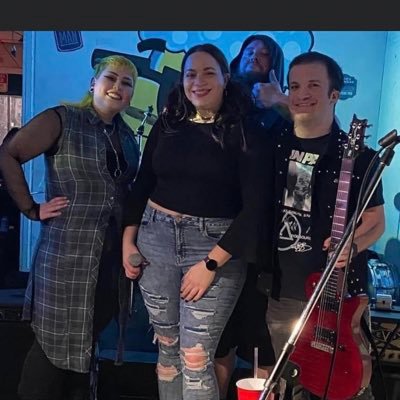 4 Piece Rock band from Long Island Ny. https://t.co/bniM5hrsFk