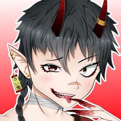 DiabloSamaさんのプロフィール画像