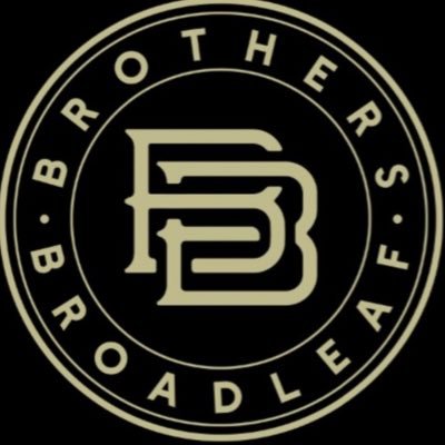 welcome to the official Brothers Broadleaf Twitter 💥 changing the industry, one drop at a time