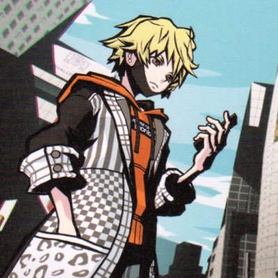 Yo I’m Groovy | 23 | he/him | I RT a lot of art | Twitch affiliate | I tend to ramble about TWEWY, DMC, Xeno, and FGs