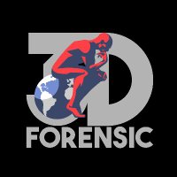 3D Forensic, Inc. (@3dforensic) 's Twitter Profile Photo 3D Forensic, Inc. (@3dforensic) 's Twitter Profile Photo