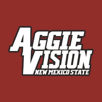 Aggie Vision operates as a video outlet for NM State and NMSU's Special Production Unit. Aggie Vision is comprised of 80% students with only 3 full time staff.