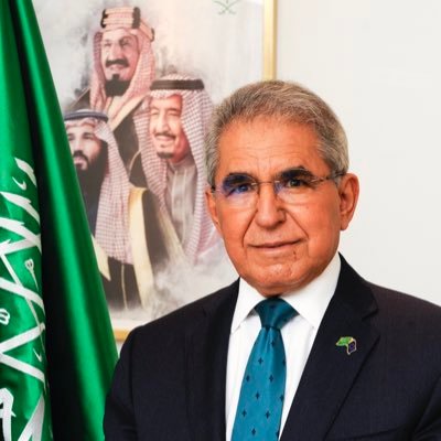 سفير خادم الحرمين الشريفين لدى الاتحاد الأوروبي سابقاً (٢٠١٧-٢٠٢٣), Former Ambassador, Head of Saudi Mission to the European Union (2017-2023)