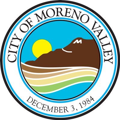 Official Twitter account for the City of Moreno Valley