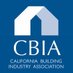 California Building Industry Association (@CaliforniaBIA) Twitter profile photo